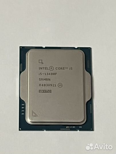 Новые CPU Intel Core I5-12500/14600KF