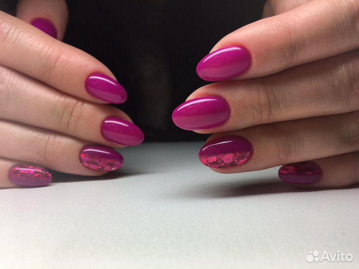 Маникюр и педикюр