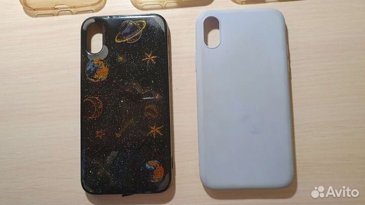 Чехол на iPhone 10