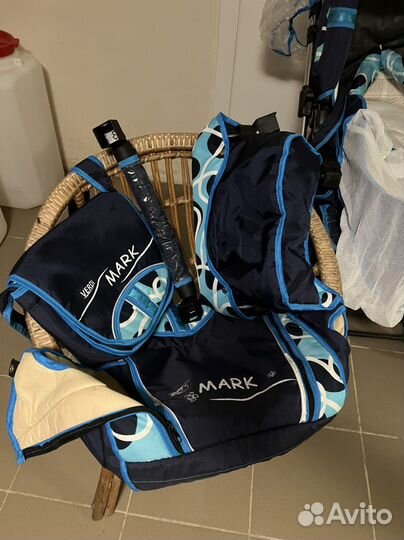 Детские коляски