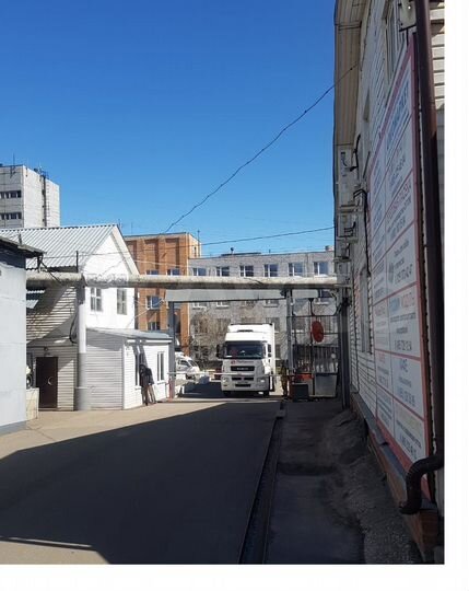 Склад 240кв.м. Деловая улица, 15