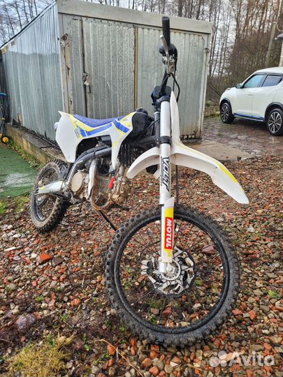 Питбайк Apollo rfx freeride 150