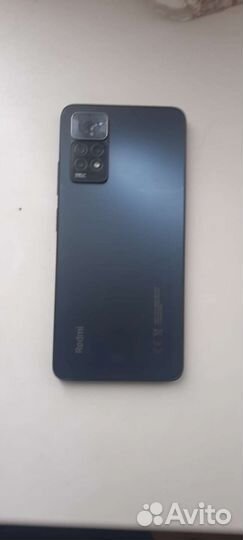 Редми нот 11 про