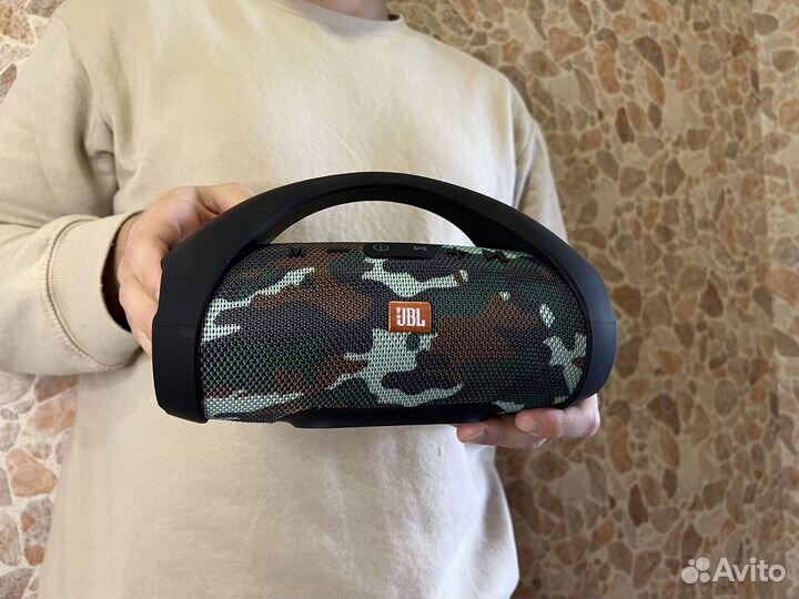 Блютуз колонка JBL Boombox