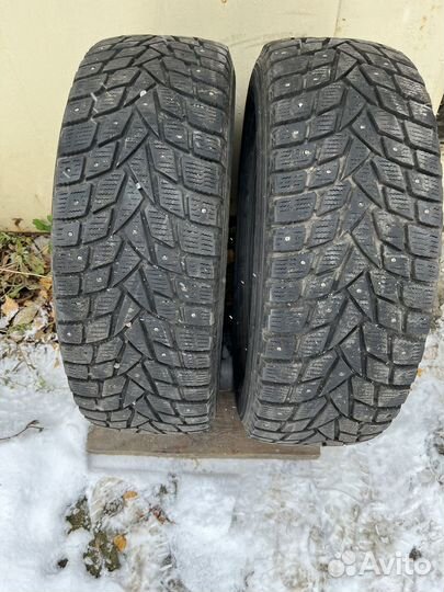 Dunlop Grandtrek Ice 02 235/65 R17 108T