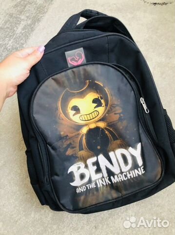 Школьный рюкзак