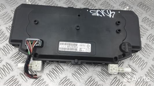 Щиток приборов renault kangoo 2 (4DN05IT01)
