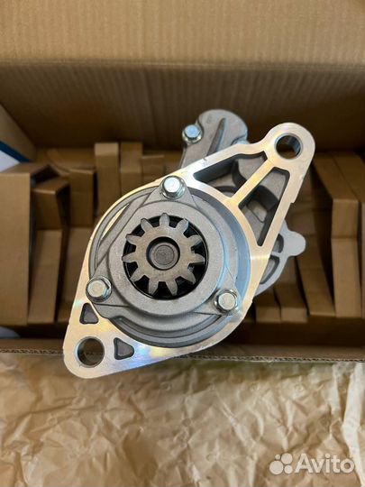 Новый стартер Isuzu NKR Elf nissan cargo 113675
