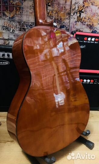 Гитара классическая 4/4 для обучения