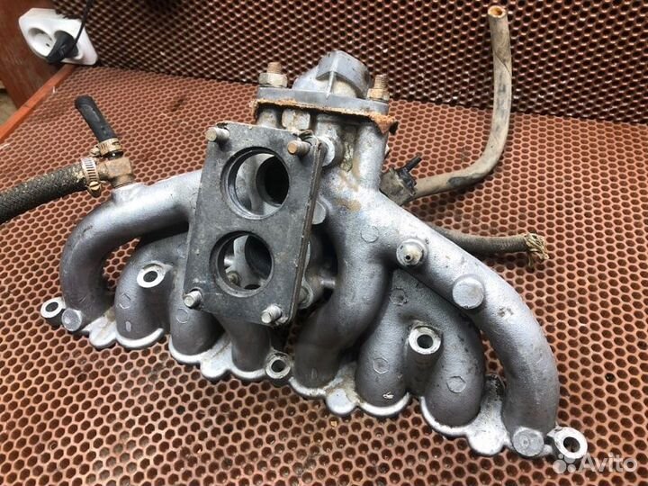 Впускной коллектор - Газ 3302 40630A