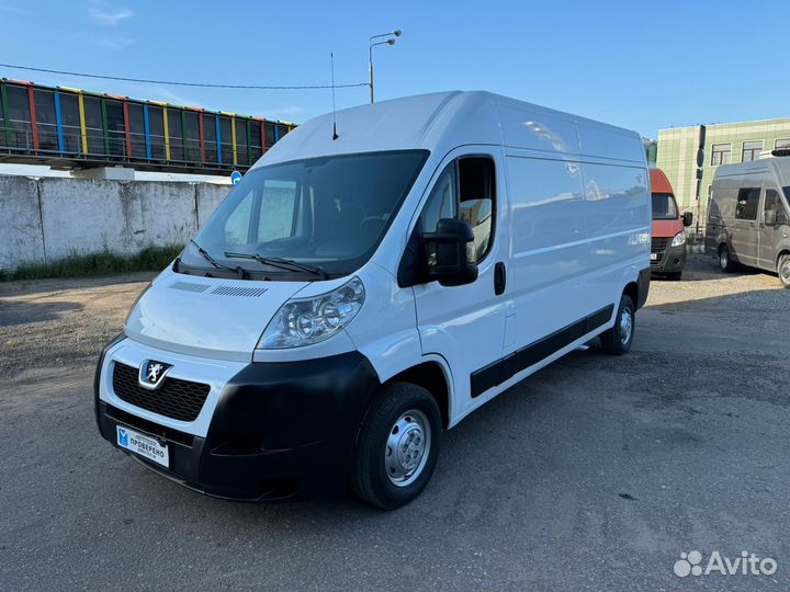 Peugeot Boxer 2.2 МТ, 2013, 176 259 км