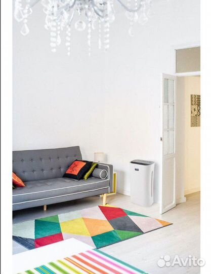 Новый Очиститель воздуха, ионизатор Gritto V1