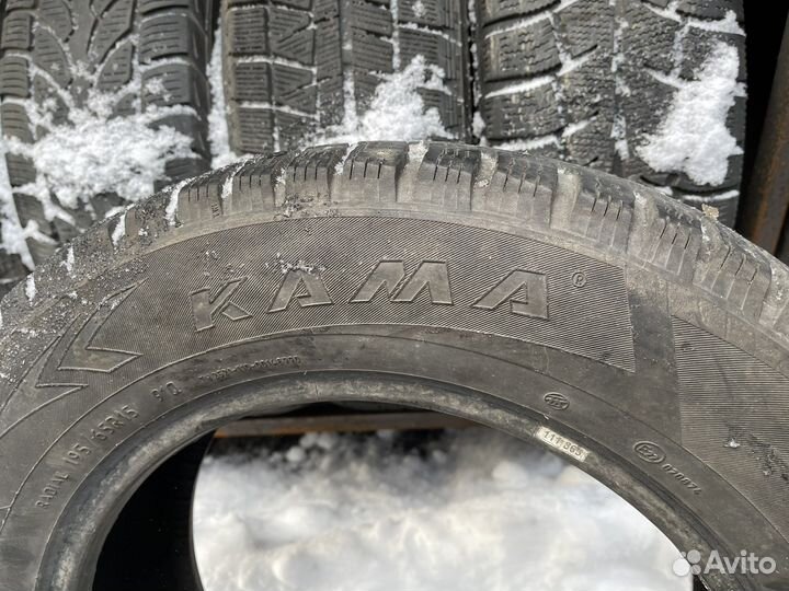 КАМА 505 Irbis 195/65 R15 91Q