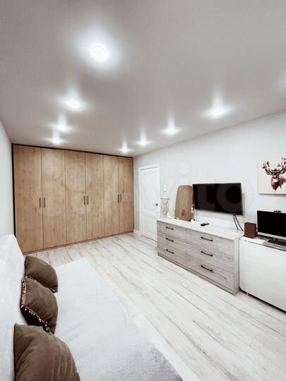 1-к. квартира, 36 м², 3/5 эт.