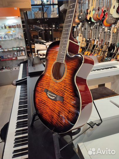 Caraya F511-BS - Акустическая гитара (новая)