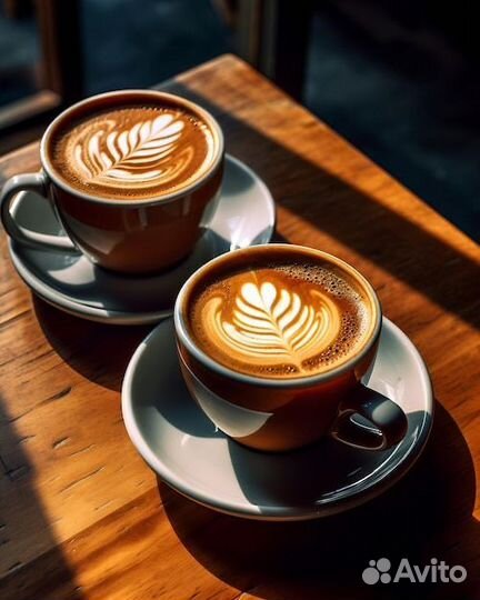 Шеф бариста