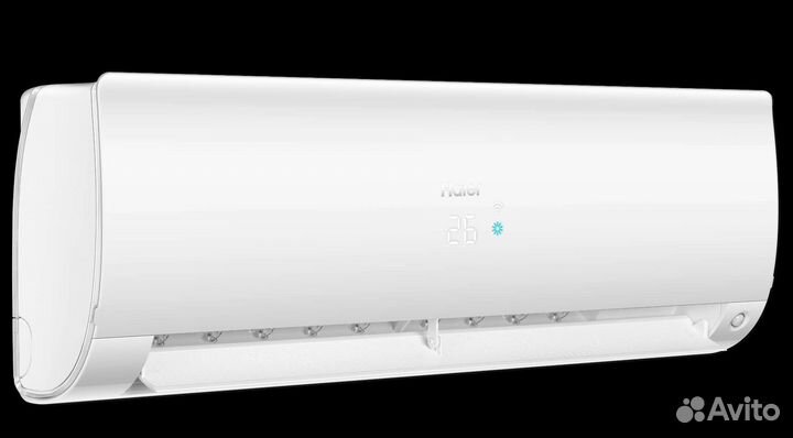 Кондиционер (сплит-система) Haier до 70м2
