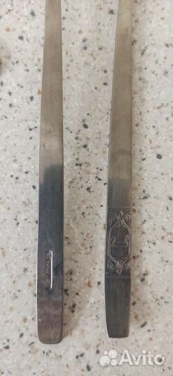 Ложки титановые