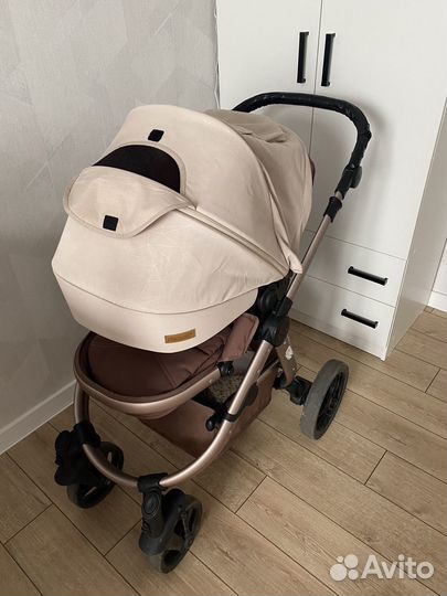 Коляска 2в1
