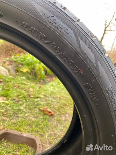 Hankook Ventus Prime 2 K115 225/45 R17