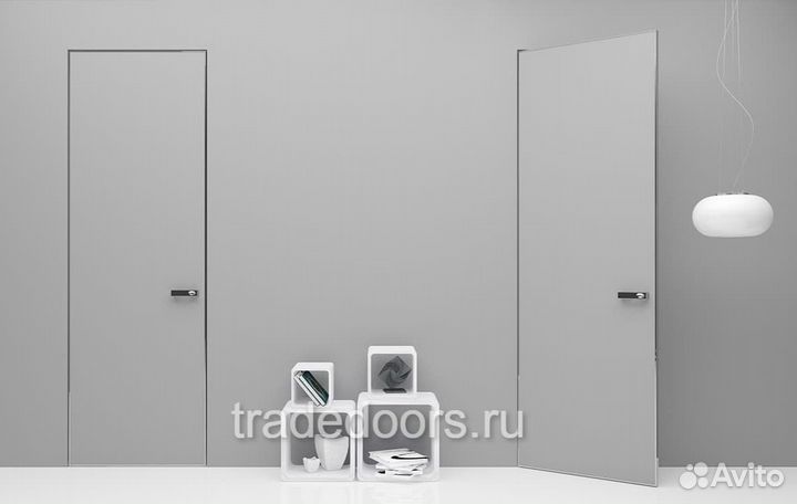 Скрытые двери invisible оптом