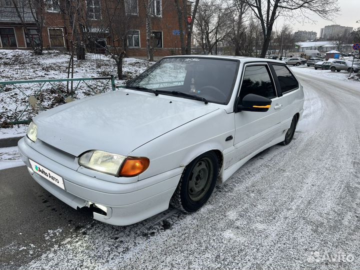 ВАЗ 2113 Samara 1.6 МТ, 2013, 178 000 км