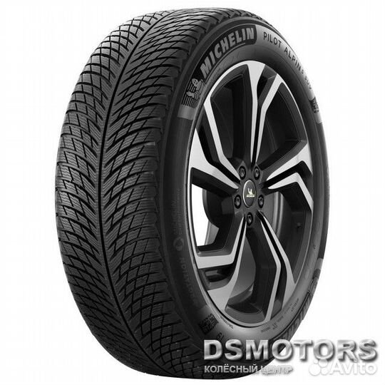 Michelin Pilot Alpin 5 SUV 265/50 R19 110H