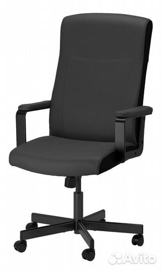 Компьютерное кресло икеа миллбергет