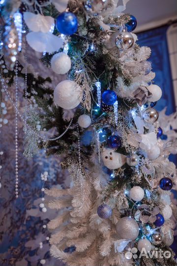 Новогодняя фотосессия