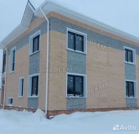 Окна пластиковые быстро под ключ