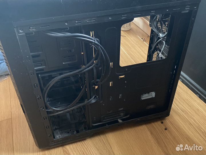 Игровой корпус для пк