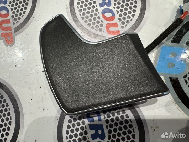 Подрулевой переключатель Прав. 61319372496 бмв X3