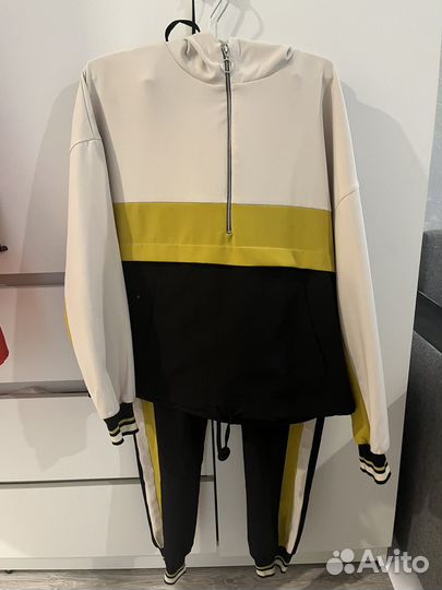 Спортивный костюм женский zara S