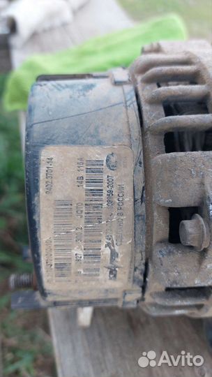 Генератор 12 вольт