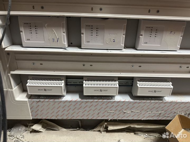 Видеонаблюдение, опс, Слаботочные системы