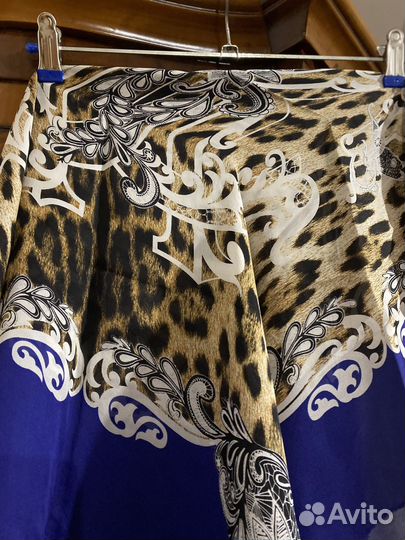 Шелковый платок италия