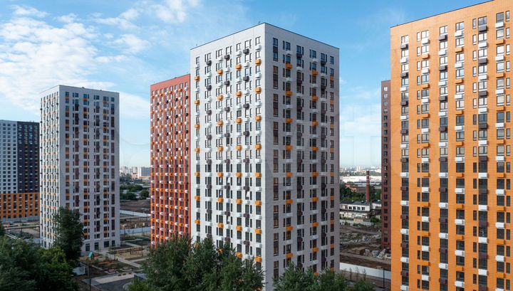 Квартира-студия, 55,5 м², 16/24 эт.