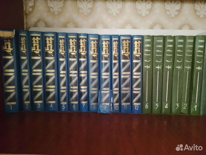 Домашняя библиотека часть 3