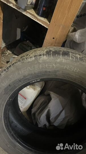 Toyo NanoEnergy R38 205/60 R16