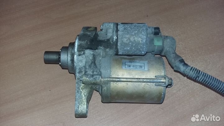 Стартер Honda (Хонда) D15B