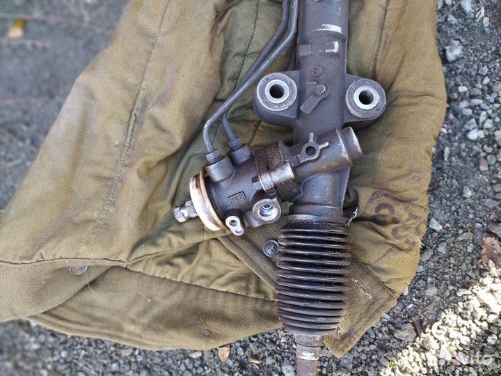 Рулевая рейка mazda premacy