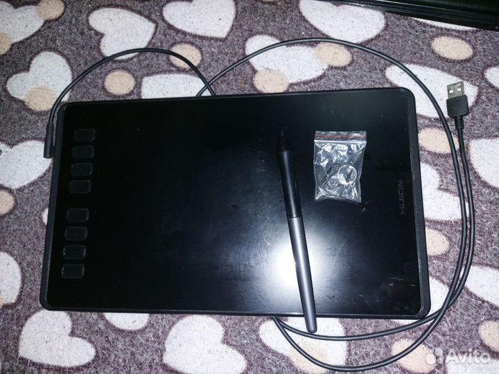 Графический планшет huion H950P