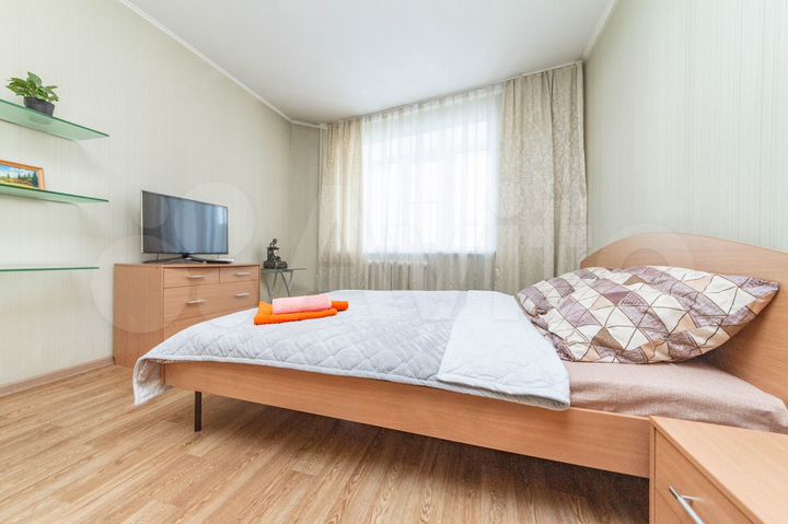 1-к. квартира, 39 м², 5/14 эт.