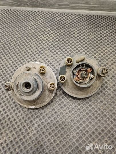 Туманки Toyota hailendr