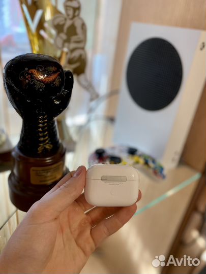 Наушники apple airpods pro