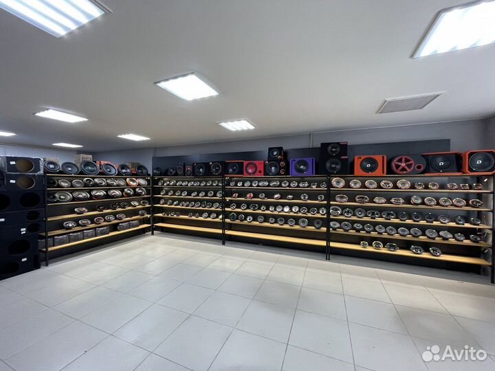 Эстрадная акустика DL audio Piranha 130