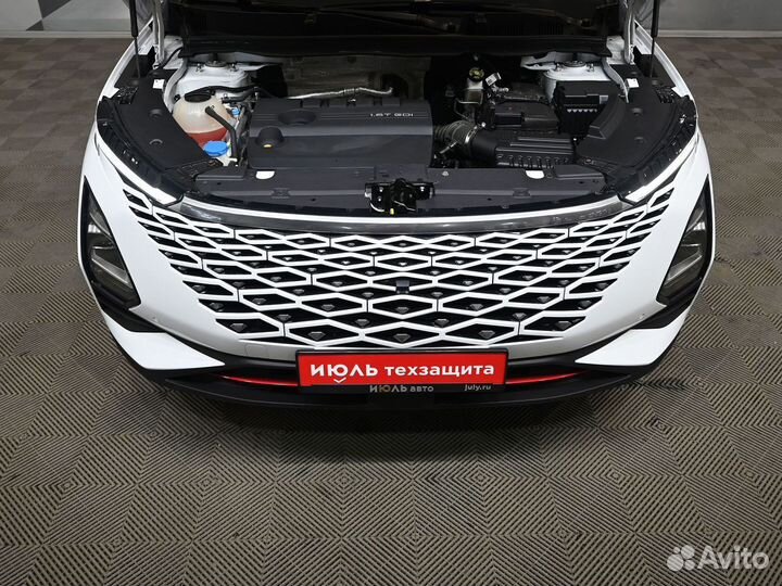 OMODA C5 1.6 AMT, 2023, 11 089 км