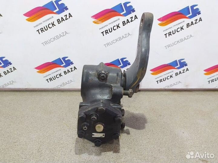 Гур Renault Magnum