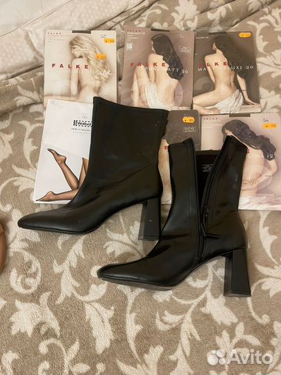 Полусапоги Zara 42