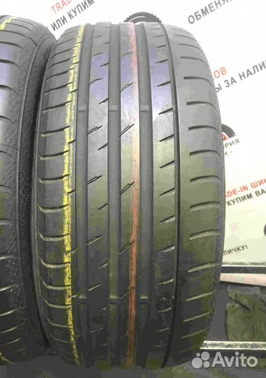 Continental ContiSportContact 3 225/50 R17 94V